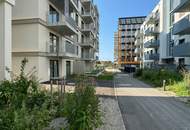 Familienglück im Neubau mit Balkon