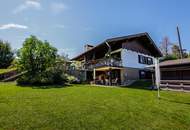 Traumlage über der Drau – Haus in Dragositschach