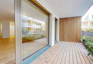 ERSTBEZUG | LETZTE WOHNUNG | 3 ZIMMER | TERRASSE | RUHELAGE | GARAGENPLATZ OPTIONAL