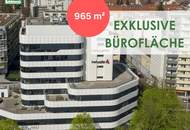 Repräsentative Unternehmenszentrale im Gürtelturm - Standort mit Signalwirkung