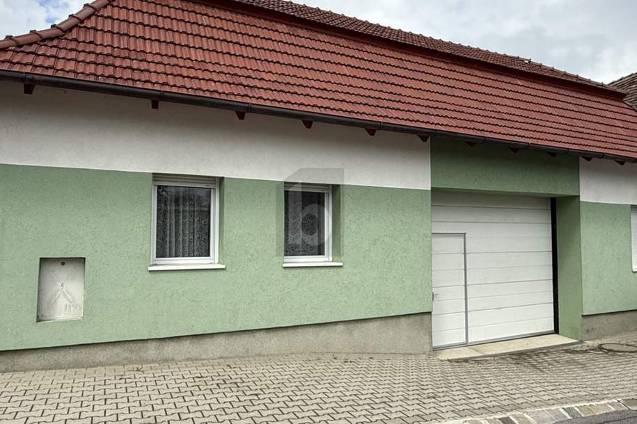 RENOVIERT MIT 2 WOHNEINHEITEN NEBENGEBÄUDE UND GROSSEM STADL, Haus-kauf, 218.000,€, 7321 Oberpullendorf