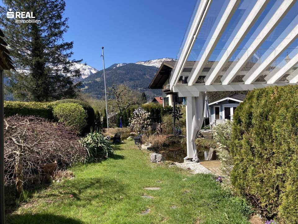 Traumhaus im Grünen: Komfort trifft Natur