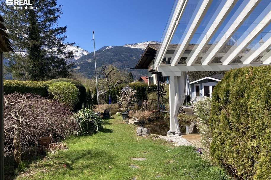 Traumhaus im Grünen: Komfort trifft Natur, Haus-kauf, 1.000.000,€, 5431 Hallein