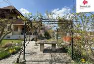 Modernes Traumhaus im Ungarviertel – Wärmepumpe, PV-Anlage, Doppelgarage &amp; WOW-Atrium!