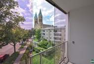 Familien(t)raum in Döbling – 4 Zimmer mit Loggia & 2 Bädern