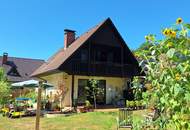 RARITÄT für Naturliebhaber: Schönes Einfamilienhaus mit Eigenwald (ca. 2.300 m²) am Grazer Stadtrand