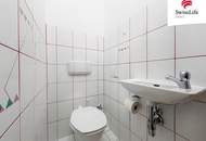 Schmucklos? Ein wenig. Chancenlos? Sicher nicht. | ca. 61 m² | 2 Zimmer | 3. Liftstock | Garage