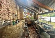 Einzigartiges Landhaus zum Verlieben im Weinviertel – Naturidylle, Ruhe und ganz besonderer Charme!