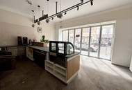 Geschäftslokal - Taborstraße - Keine Ablöse!