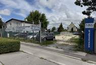 Gewerbegrund & Autoplatz zu vermieten | ZELLMANN IMMOBILIEN