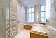 Prachtvoller, neu sanierter 202m² Stilaltbau mit 3 Balkonen