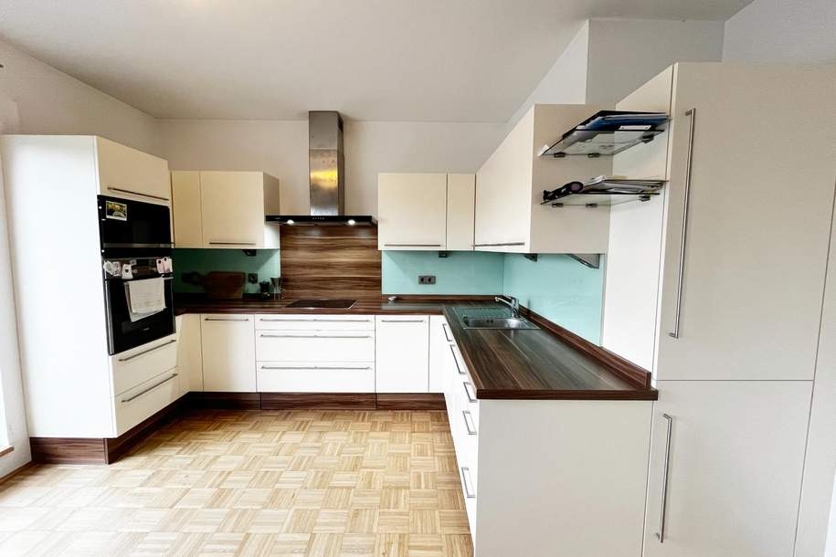 ***OPEN HOUSE Freitag, 23. Mai 2025 13 - 15 Uhr*** Klimatisierte Dachgeschosswohnung mit großzügiger Dachterrasse, Wohnung-kauf, 279.000,€, 4710 Grieskirchen