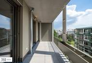 Wohnen im Grünen: Wohnung beim Donaukanal mit Balkon