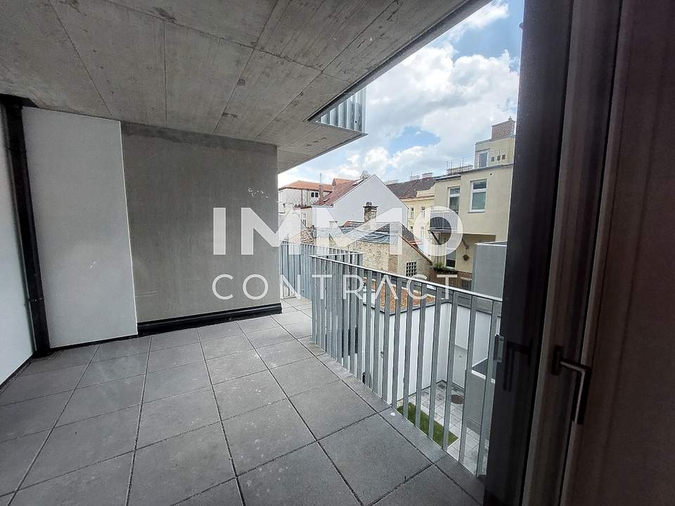Vivara - Ihr komfortabler Wohnsitz mit überdachter Loggia, auch bei Regen nutzbar