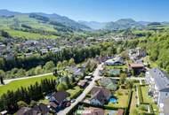 Familienbungalow im Steyrtal – energieeffizient dank moderner Erdwärme-Technologie!
