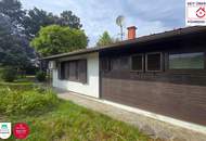 (reserviert!) Einfamilienhaus auf 870 m² Grundstück – ideal für die Bebauung mit bis zu 3 Häusern und 700 m² Nutzfläche