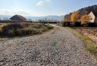 Baugrundstück in sonniger Lage – Heimschuh