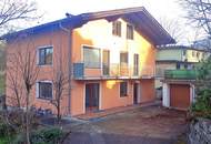 Grundstück mit gut vermietetem Altbestand & Baubewilligung für 4 Einheiten (Um-/Zubau)