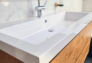 Lebensqualität pur im Dachgeschoss mit Terrasse und Garten! 4 Zimmer + Hochwertige Materialien + Viel Grün und Ruhe + Toller Blick! Ihr Rückzugsort mit WOW-Effekt!