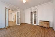 Altbaucharme mit großem Potenzial – 5-Zimmerwohnung im Herzen von Margareten