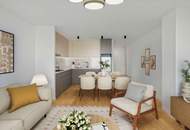 ++ SCHLÜSSELFERTIGE 4-Zimmer mit BALKON ++