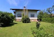 Einfamilienhaus in sonniger Lage mit Ausblick