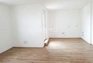 Erstbezug über den Dächern – Moderne 2-Zimmer-Dachgeschosswohnung