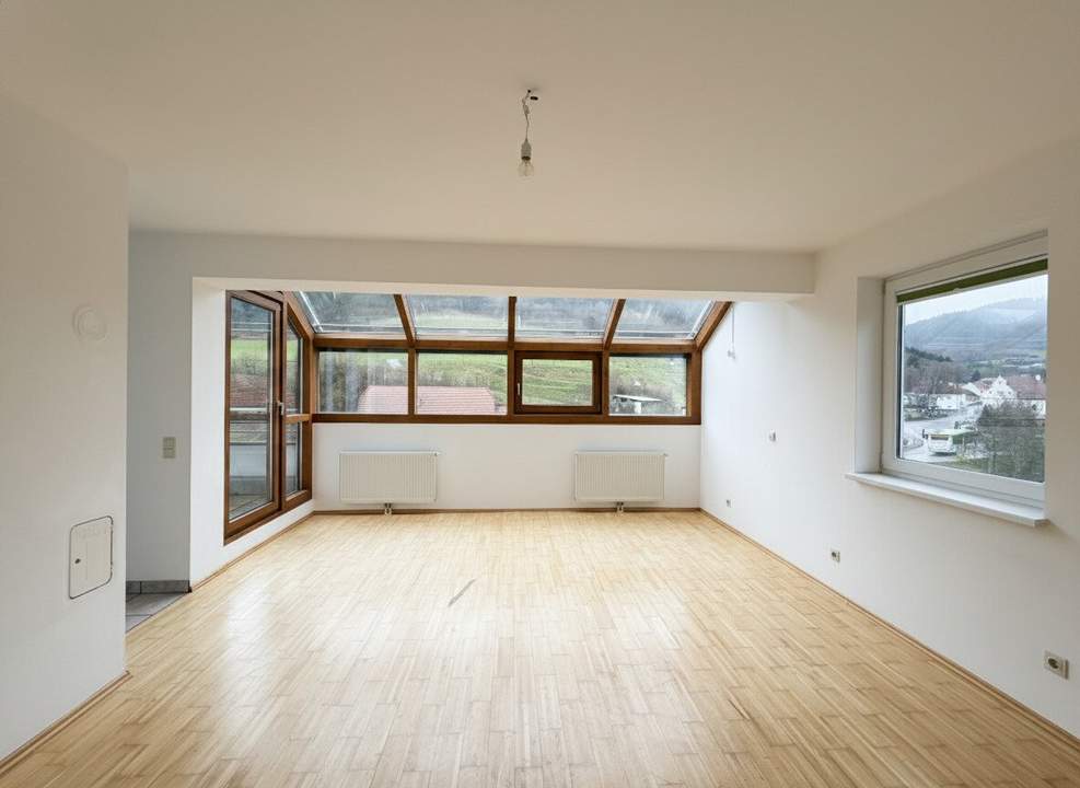 4 Zimmer Maisonette-Traum in Mühldorf - Kaufoption