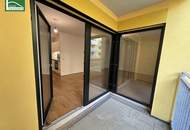 LEO 131 - Hofseitige Neubau-Wohnung mit Loggia! Rasche Anbindung nach Floridsdorf und viel Grün in der Nähe!