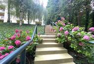 2-Zimmer-Wohnung mit Fernblick in Grünruhelage nahe Pötzleinsdorfer Schlosspark