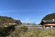 Grundstück in Kitzbühel mit bestehender Einreichplanung!