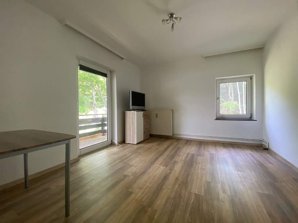 Gemütliche 1-Zimmer Wohnung mit Balkon! Provisionsfrei für den Mieter!