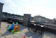 3-Zimmer-Neubauwohnung mit SENSATIONELLER 60m² TERRASSENFLÄCHE !!!