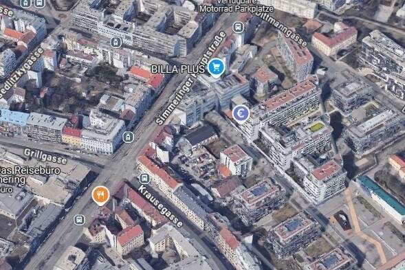 Beautysalon zentral in Simmering, Gewerbeobjekt-kauf, 18.000,€, 1110 Wien 22., Donaustadt