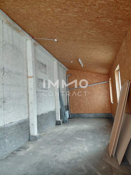 Garage für Wohnmobile, Boote usw.