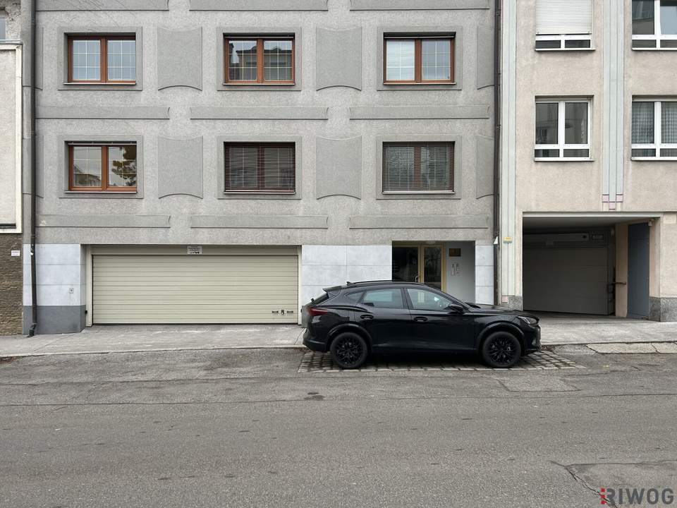 Zwischen Zehenthofgasse und Silbergasse - Garagenplatz im 19. Bezirk zu mieten!