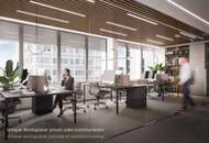 Unique Office - modernste Büroflächen im Vienna TwentyTwo!