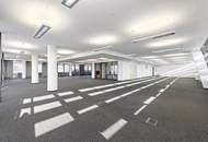 Shop Ecke Stromstraße/Wehlistraße mit viel Glasfront