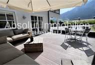 Modernes Appartement mit 73 m² in Kaprun. Ruhige Lage, Terrasse und Sauna. Touristische Vermietung!