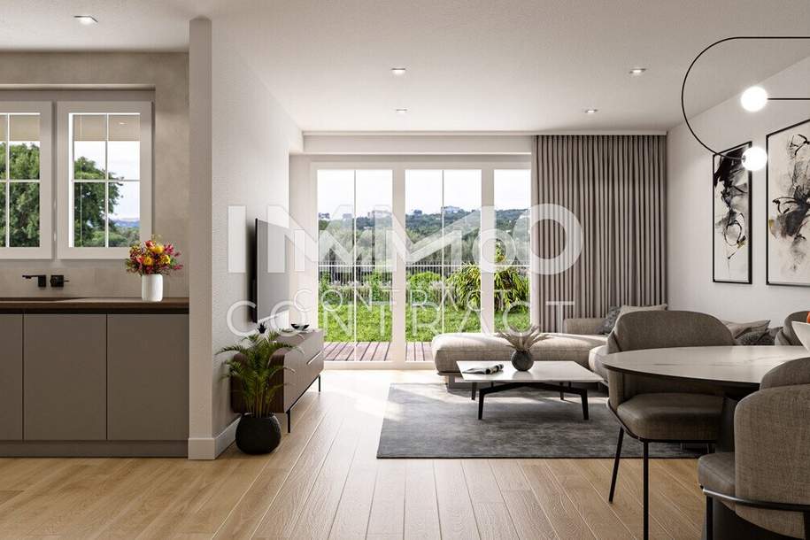 Schlüsselfertig zum belagsfertigen Preis! Großzügiges Familiendomizil direkt am Nationalpark, Haus-kauf, 548.349,€, 2301 Gänserndorf