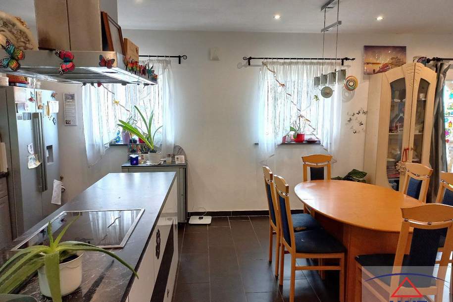 Ich bin ein Stadthaus mit wunderschönem Ausblick am Fuße des Rheinbergs, Haus-kauf, 4600 Wels-Land