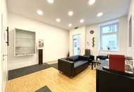Attraktives Geschäftslokal in 1060 Wien - 222,73 m² | vielseitige Nutzung