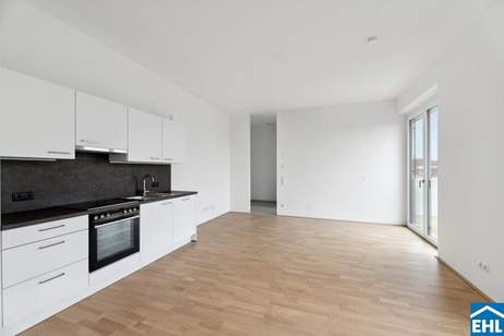 Modernes Wohnen: Top Loggiawohnung im Süd-Spitz, Wohnung-miete, 729,00,€, 8020 Graz(Stadt)
