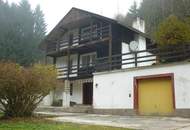 Privatverkauf : Wohnhaus aus den 70er-Jahren im Grünland, gelegen im idyllischen Wechselgebiet (Provisionsfrei)