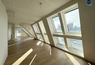 Erstbezug: Atemberaubendes Dachgeschoss - Apartment (klimatisiert) mit 3 Terrassen und hochwertiger Ausstattung im Trendbezirk Ottakring!