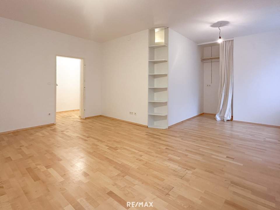 2-Zimmer-Eigentumswohnung in exklusiver Grünruhelage in Döbling