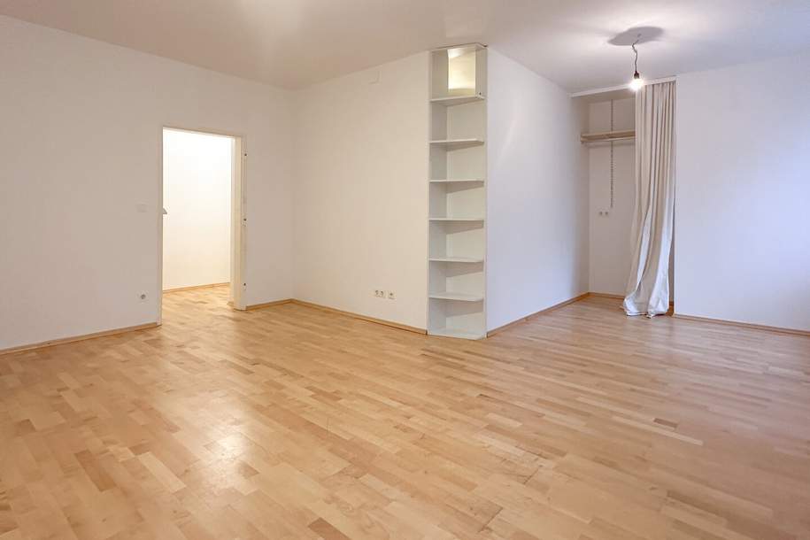 2-Zimmer-Eigentumswohnung in exklusiver Grünruhelage in Döbling, Wohnung-kauf, 349.000,€, 1190 Wien 19., Döbling