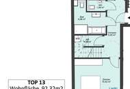 Wohnen mit Aussicht: Maisonette mit Terrasse & Blick zur Gloriette - Fertigstellung nach Wunsch!