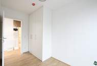 Erstbezug: Schöne 3-Zimmer-Wohnung mit Balkon