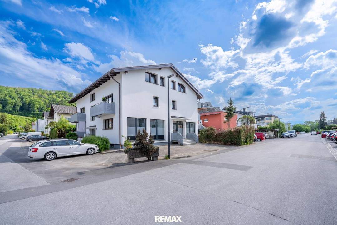 Moderne Geschäftsfläche mit großzügiger Lager- und Nutzfläche in ruhiger Lage in Salzburg